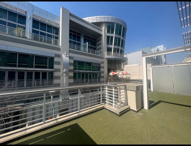 232M² OFFICE TO LET IN ROSEBANK